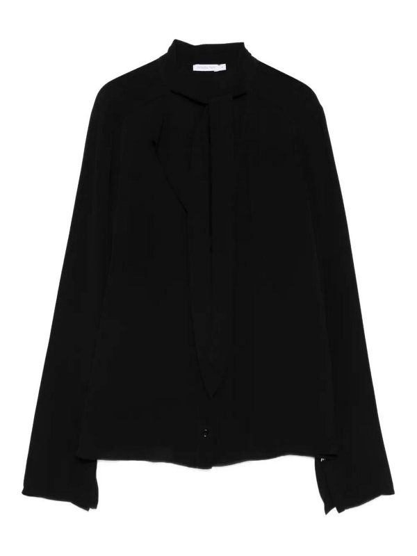 Patrizia Pepe Chemise - Noir