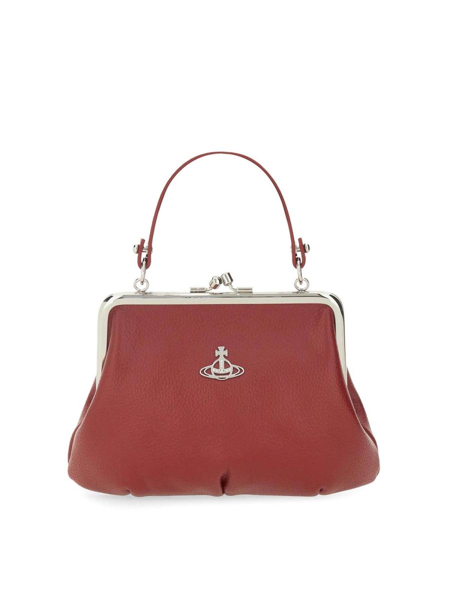Vivienne Westwood Sac Bandoulière - Roug