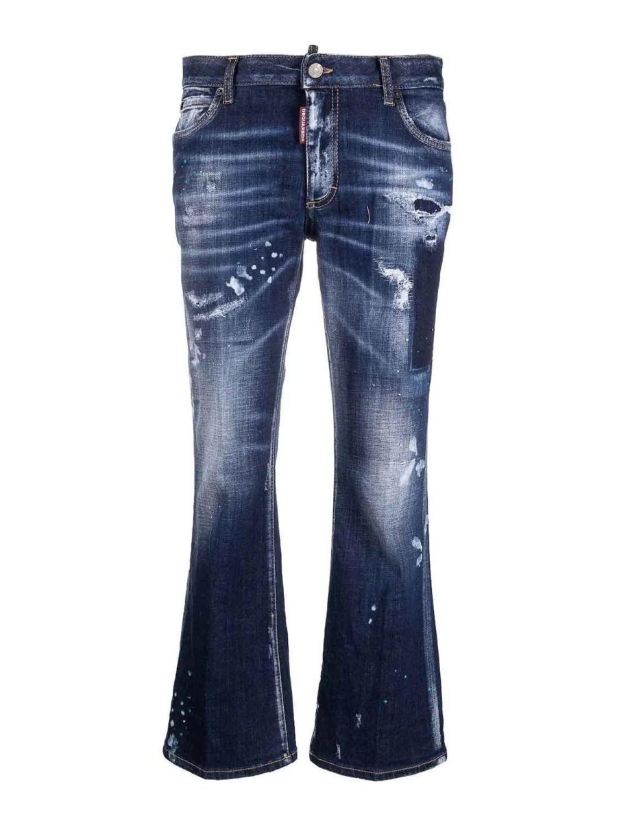 Dsquared2 Pantalons Décontractés