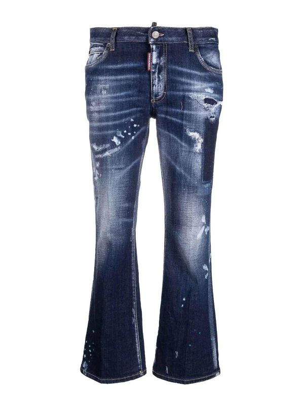 Dsquared2 Pantalons Décontractés