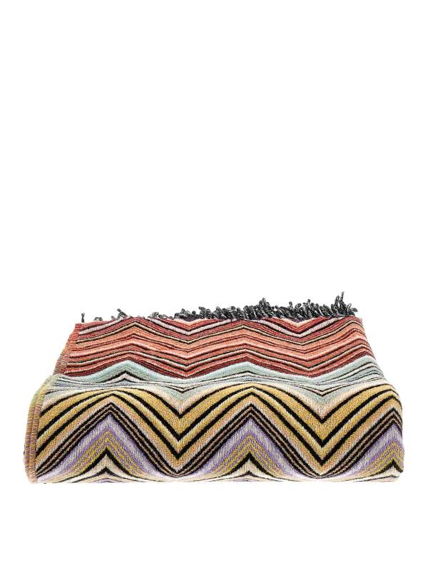 Missoni Couverture - Multicolore
