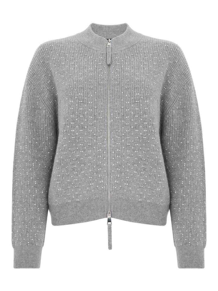 Seventy Cardigan - Gris