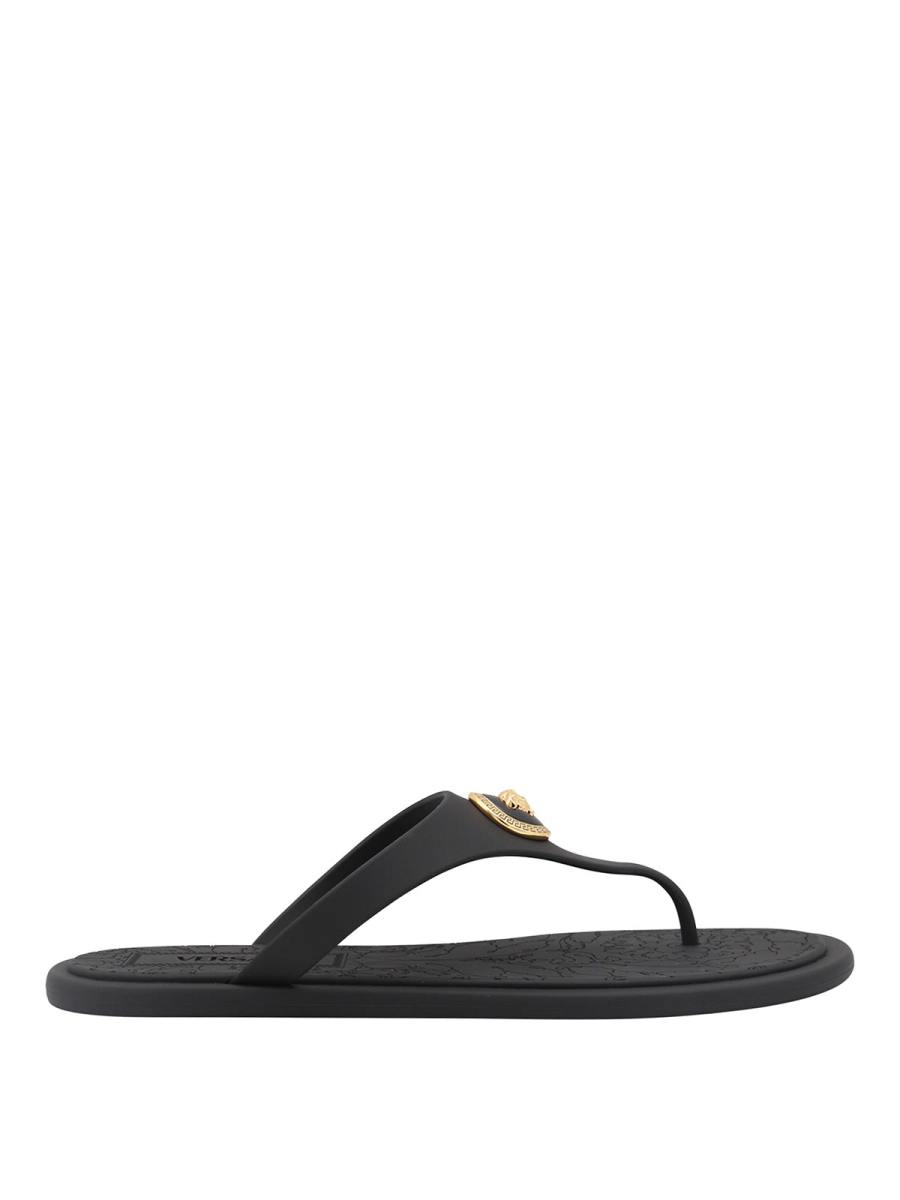 Versace Ballerines - Noir