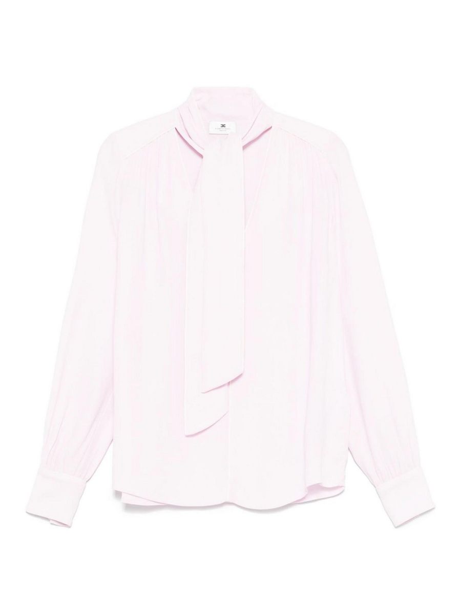 Elisabetta Franchi Veste Casual - Couleur Chair