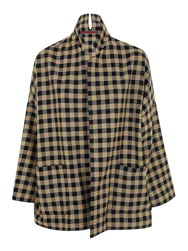 Daniela Gregis Veste Casual - Noir