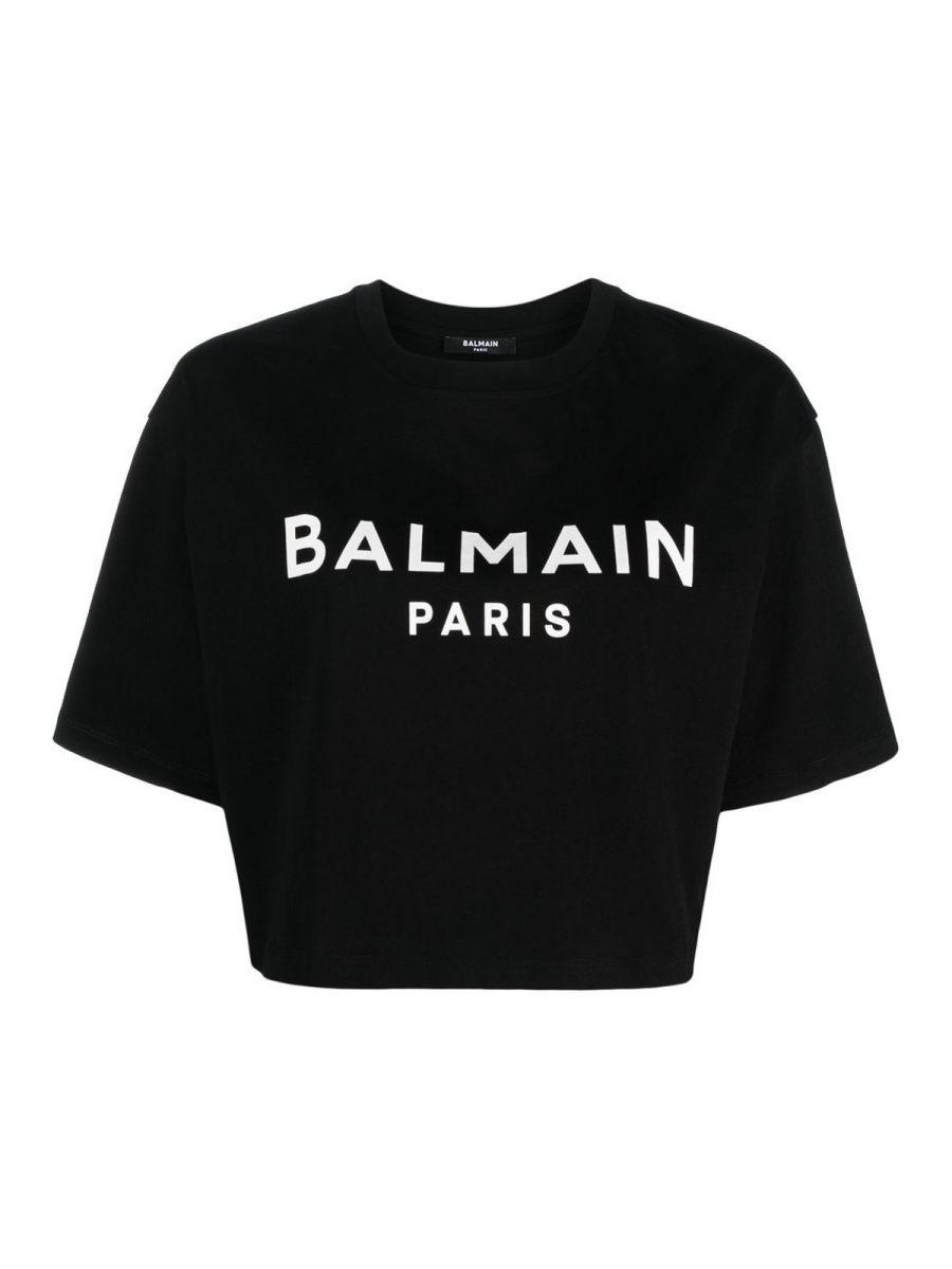 Balmain T-Shirt - Noir