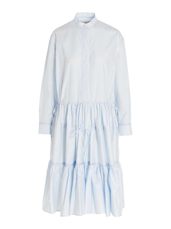 Marni Chemise - Bleu Clair