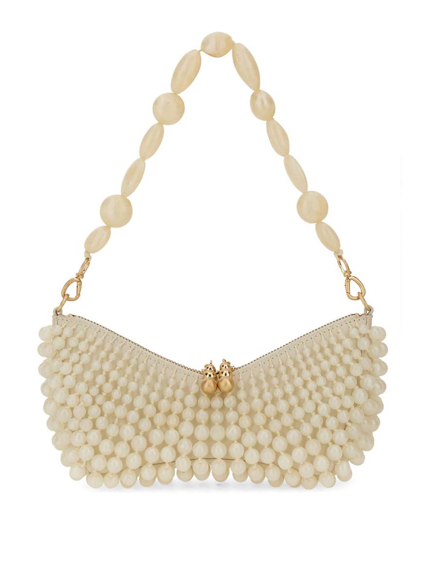 Cult Sac Porté Épaule - Blanc