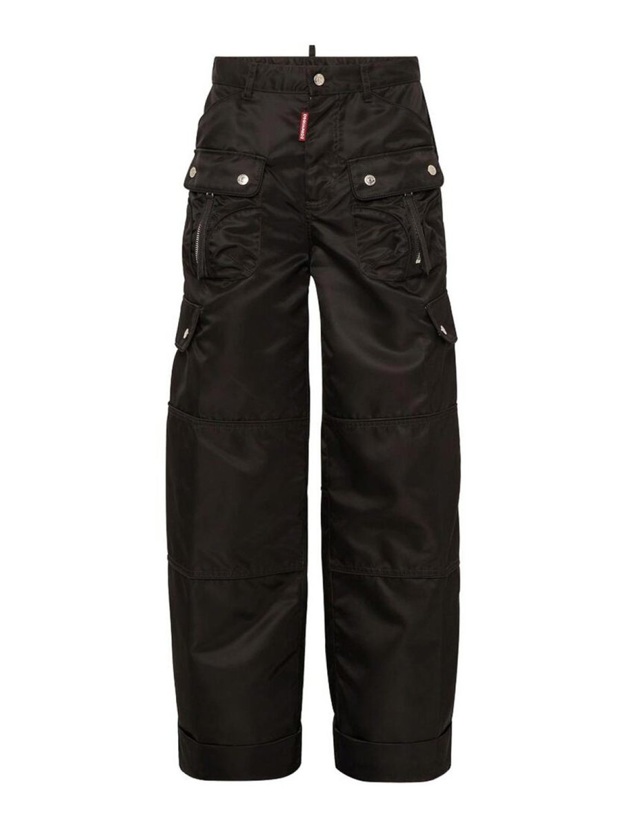 Dsquared2 Jean Droit - Noir