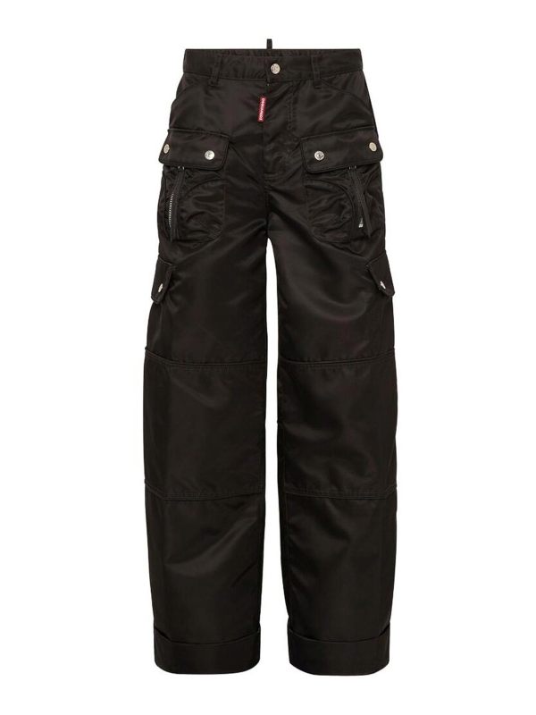 Dsquared2 Jean Droit - Noir