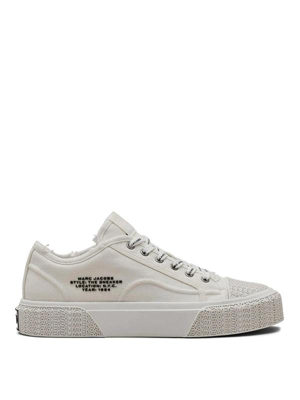 Marc Jacobs Baskets - Blanc