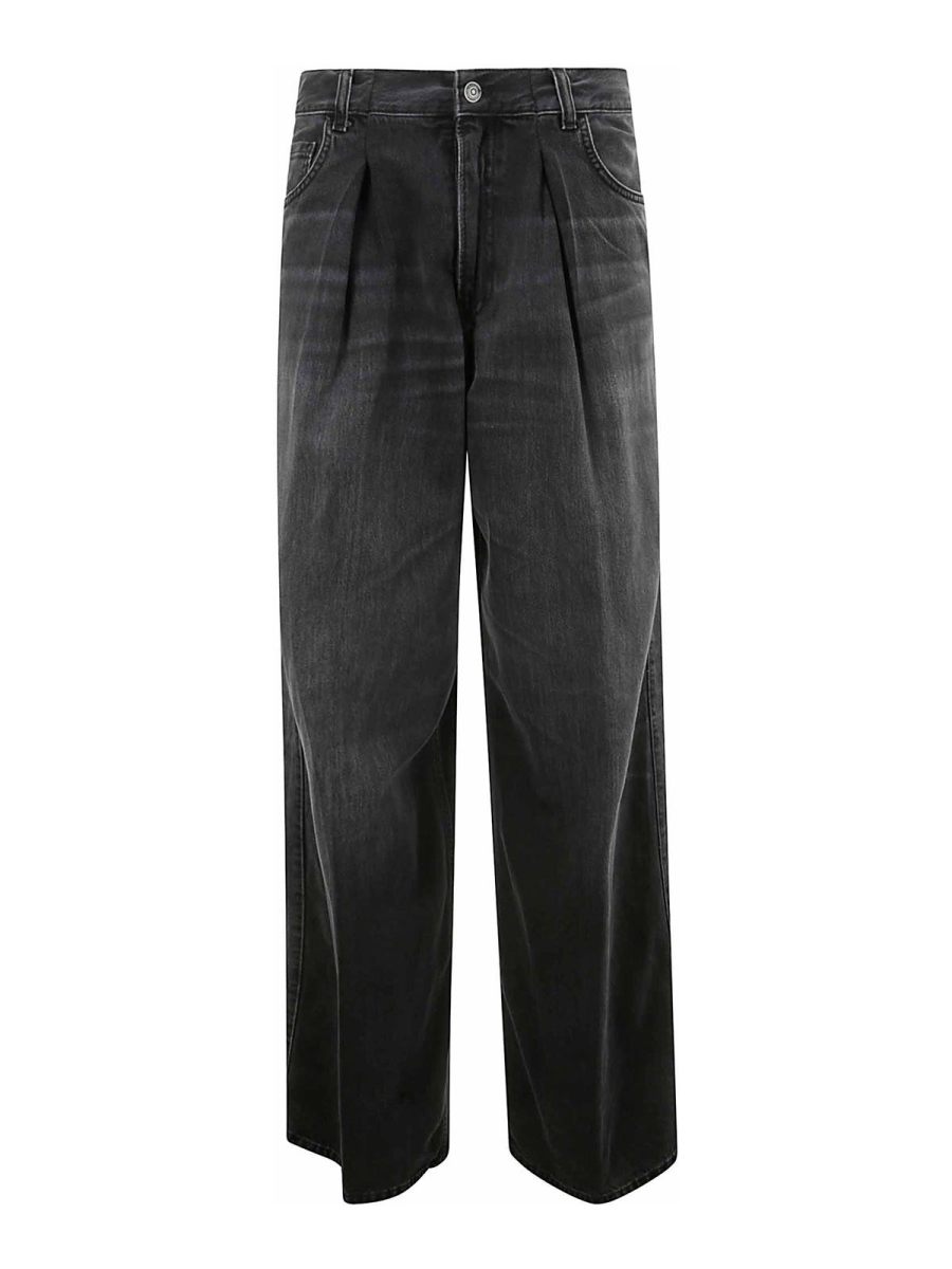 Haikure Jean Bootcut - Noir