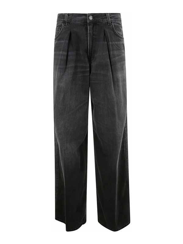 Haikure Jean Bootcut - Noir