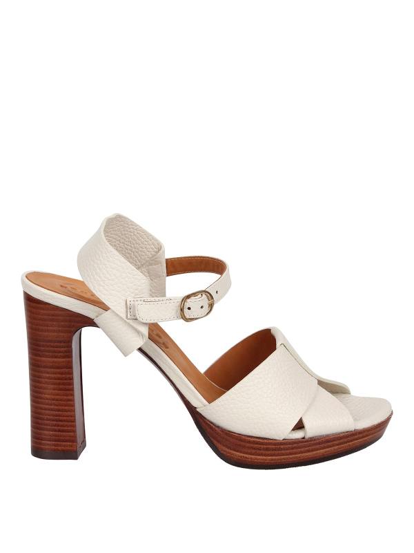 Chie Mihara Sandales - Beige