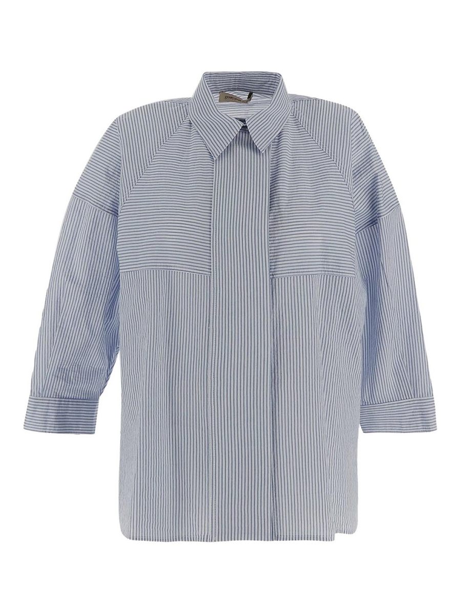 Gentryportofino Chemise - Blanc