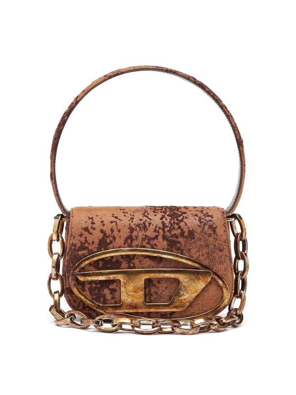 Diesel Sac Porté Épaule - Marr