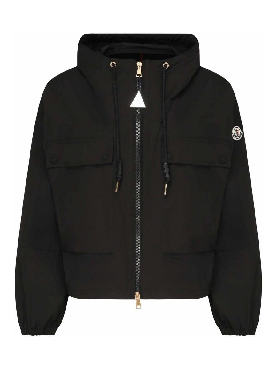 Moncler Parka - Noir