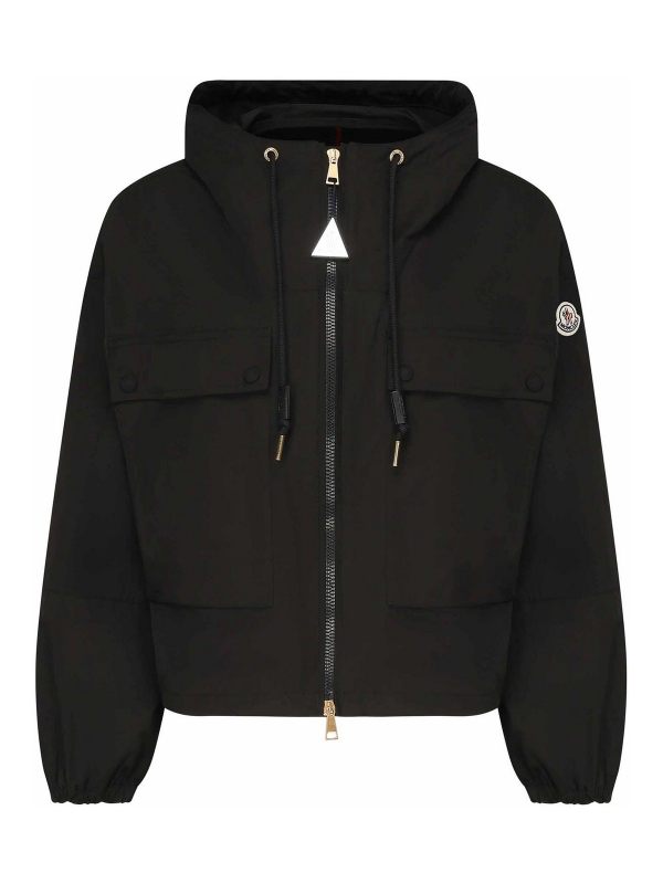 Moncler Parka - Noir