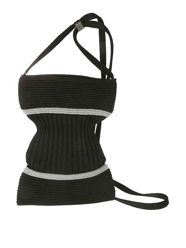 Cfcl Sac Bandoulière - Noir