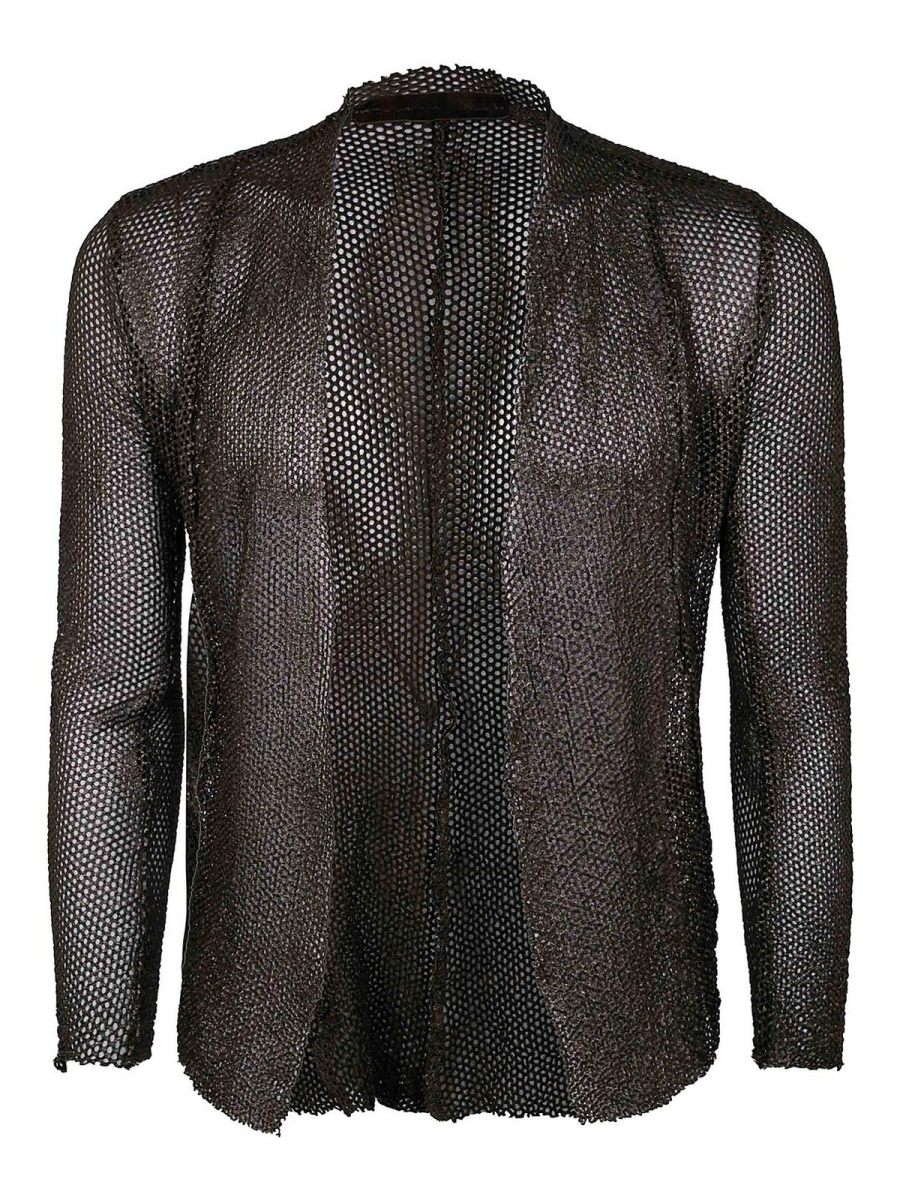 Salvatore Santoro Blouson En Cuir - Vert