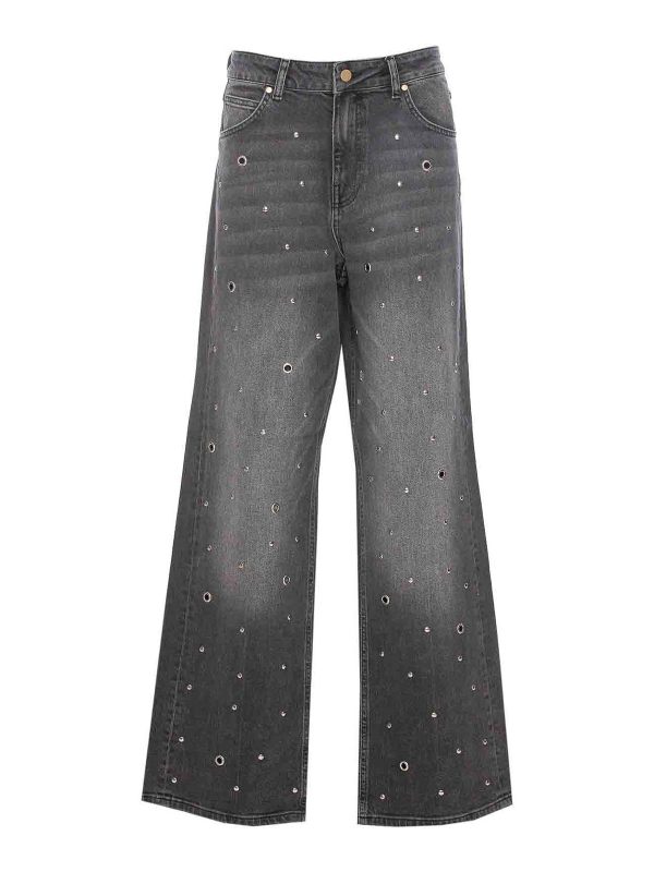 Essentiel Antwerp Jean Bootcut - Gris