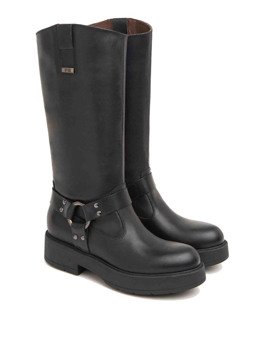 NeroGiardini Bottes - Noir