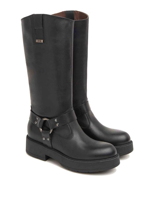 NeroGiardini Bottes - Noir