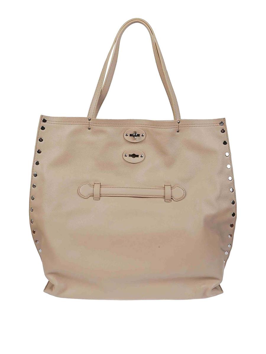 Zanellato Sac Cabas - Beig