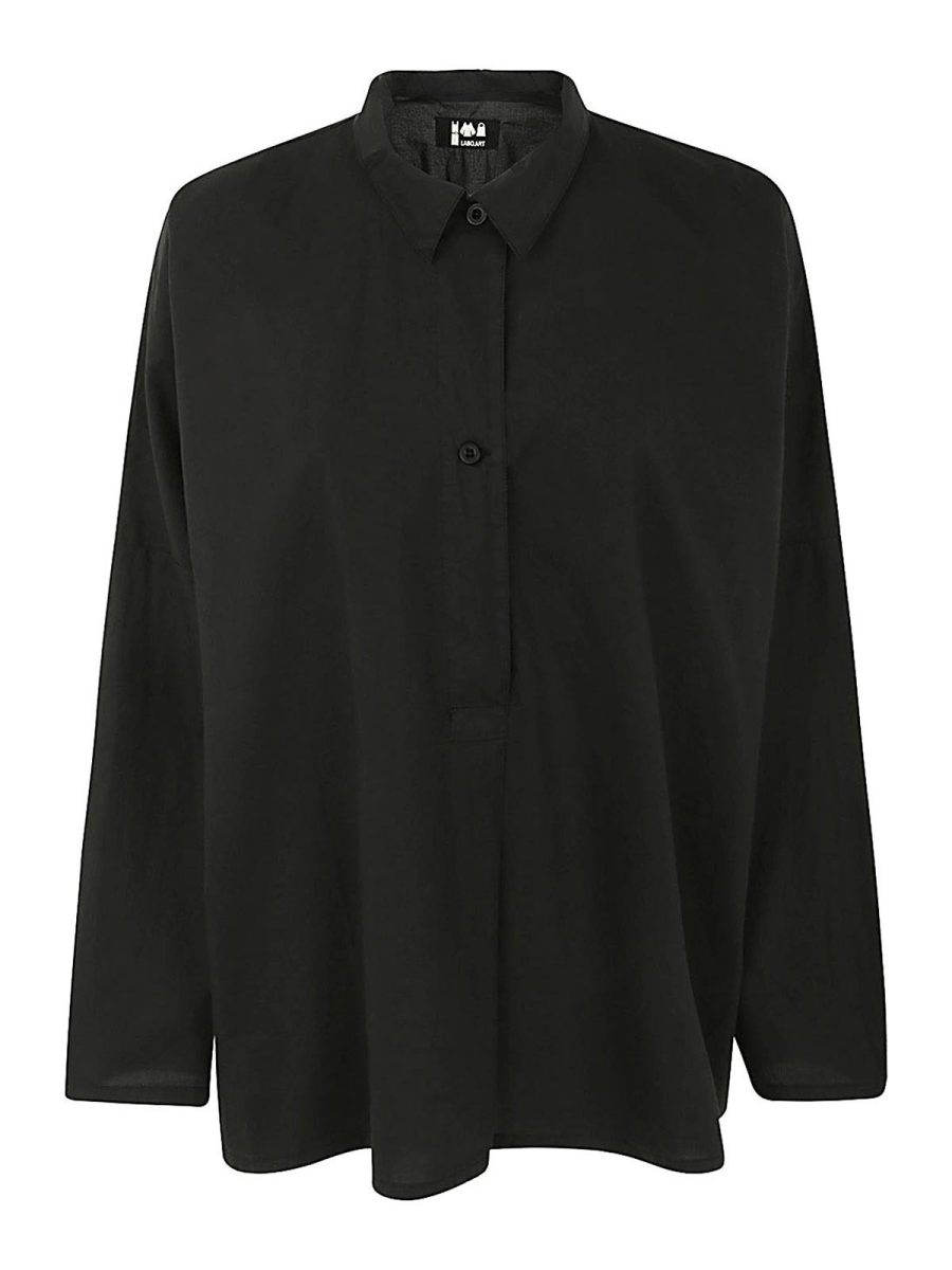 Labo. Art Chemise - Noir