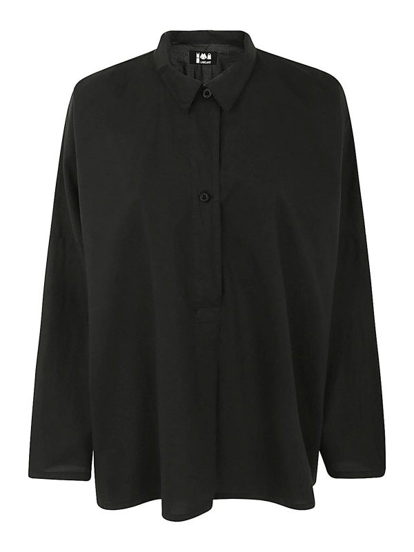 Labo. Art Chemise - Noir