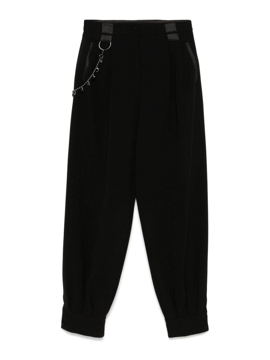 Emporio Armani Pantalons Décontractés - Noir
