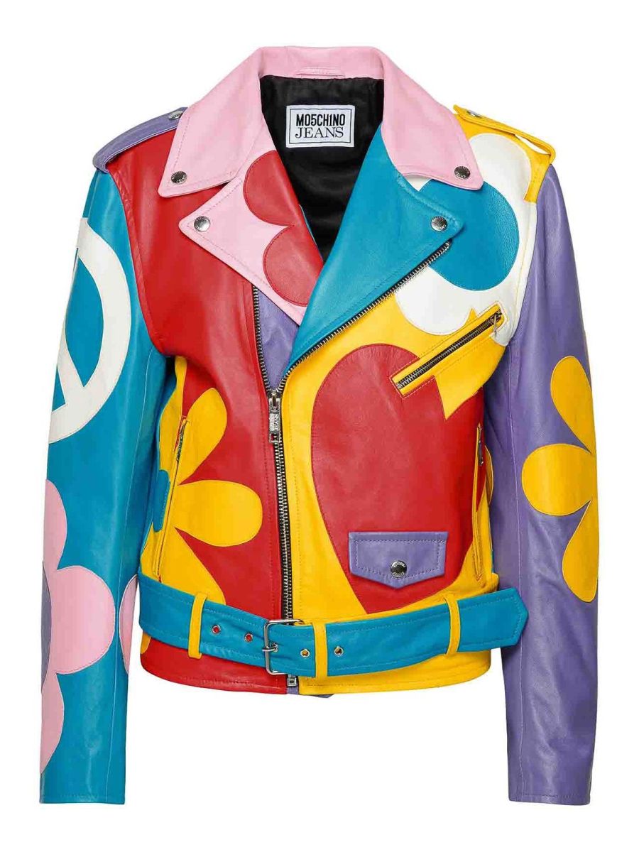 Moschino Blazer - Multicolore