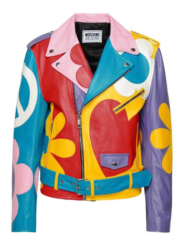 Moschino Blazer - Multicolore