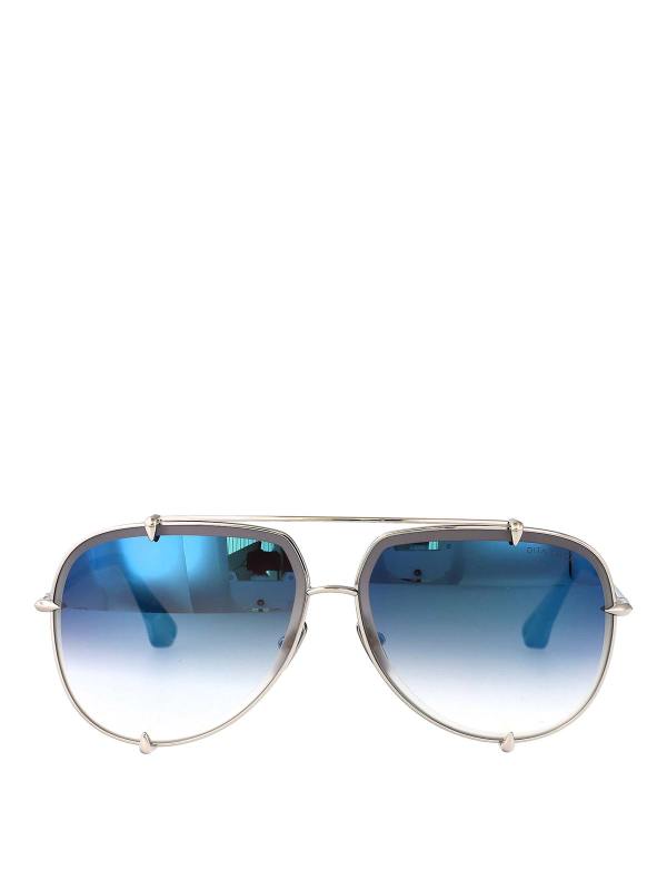 Dita Lunettes De Soleil - Argent