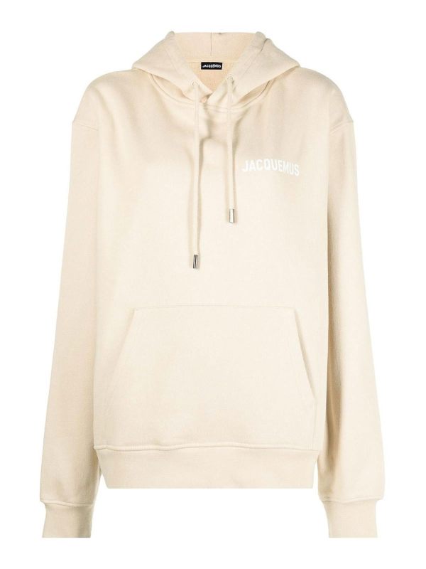 Jacquemus Sweat-Shirts - Beige