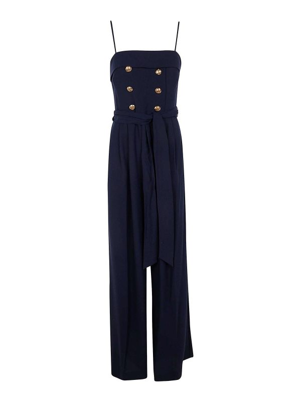Lauren Ralph Lauren Combinaison - Bleu