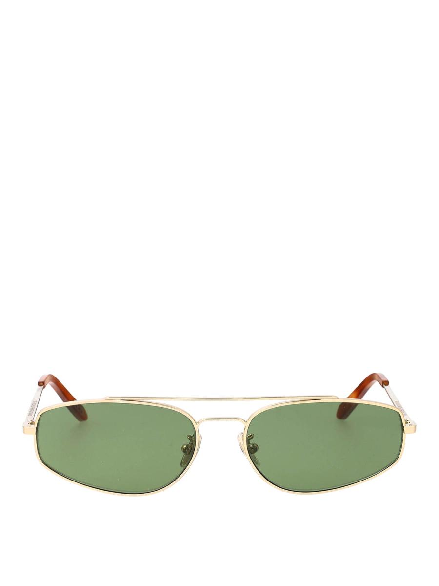 Retro Super Future Lunettes De Soleil - Vert