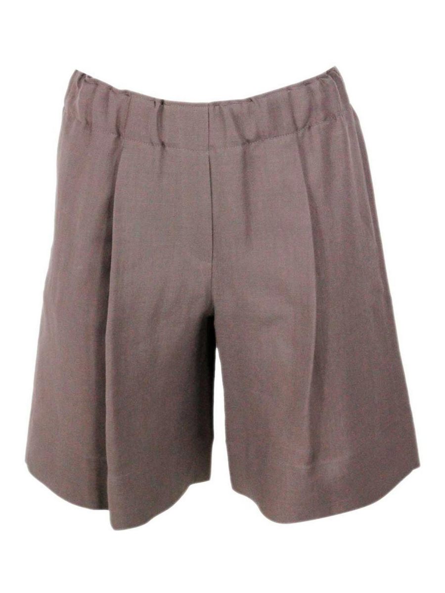 Antonelli Firenze Pantalons Décontractés - Marron