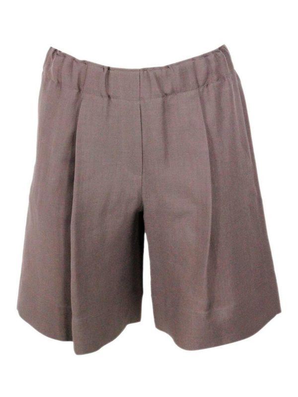 Antonelli Firenze Pantalons Décontractés - Marron