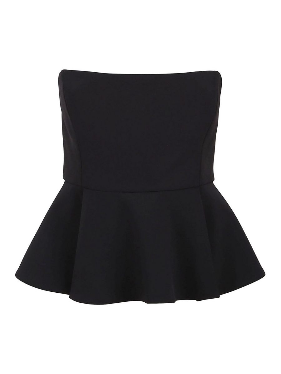 Pinko Top - Noir