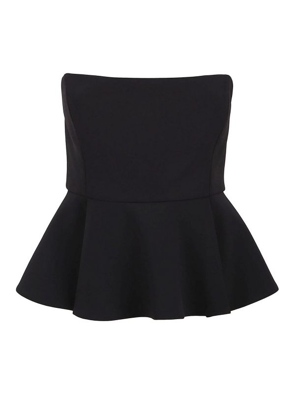 Pinko Top - Noir