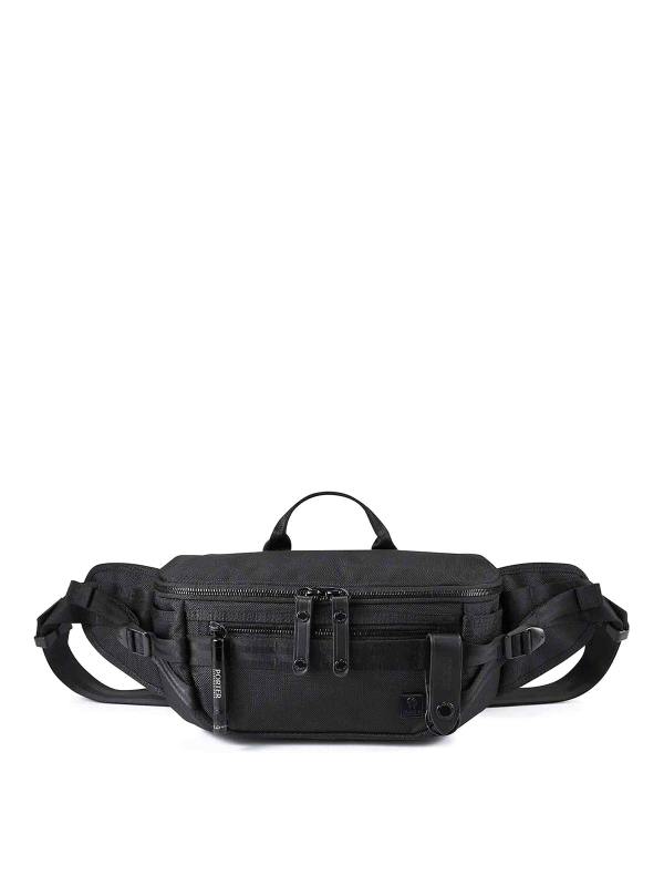 Porter International Sac À Dos - Noir