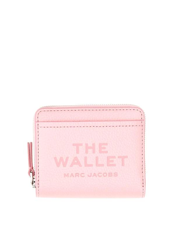 Marc Jacobs Portefeuilles - Couleur Chair
