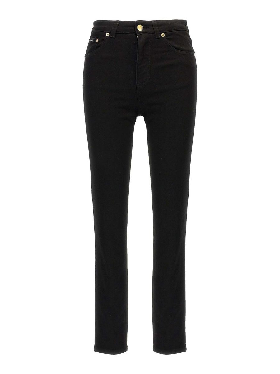 Dolce & Gabbana Jean Bootcut - Noir