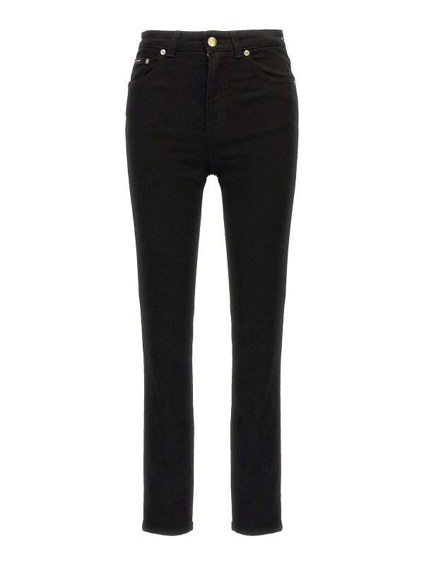 Dolce & Gabbana Jean Bootcut - Noir