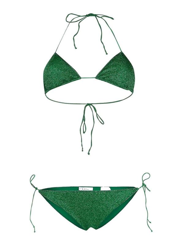 Oséree Maillot De Bain - Vert