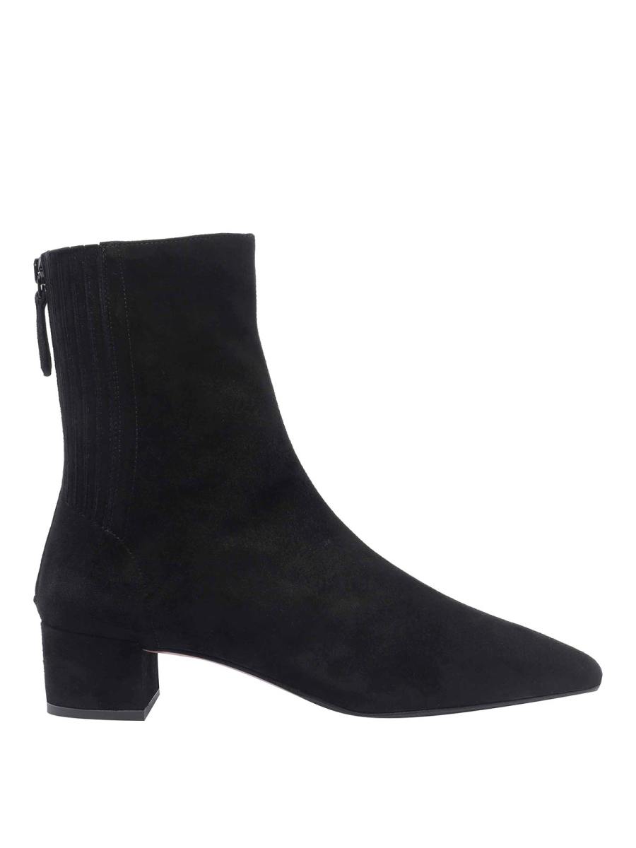 Aquazzura Bottines - Noir