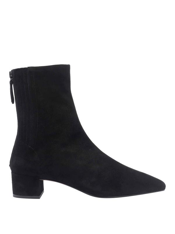 Aquazzura Bottines - Noir