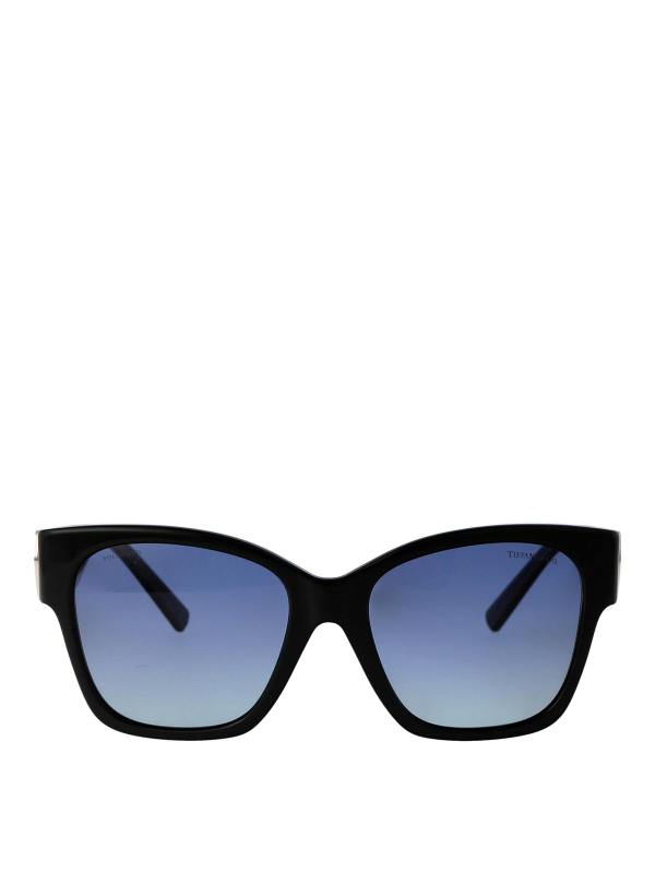 Tiffany & Co. Lunettes De Soleil - Noir
