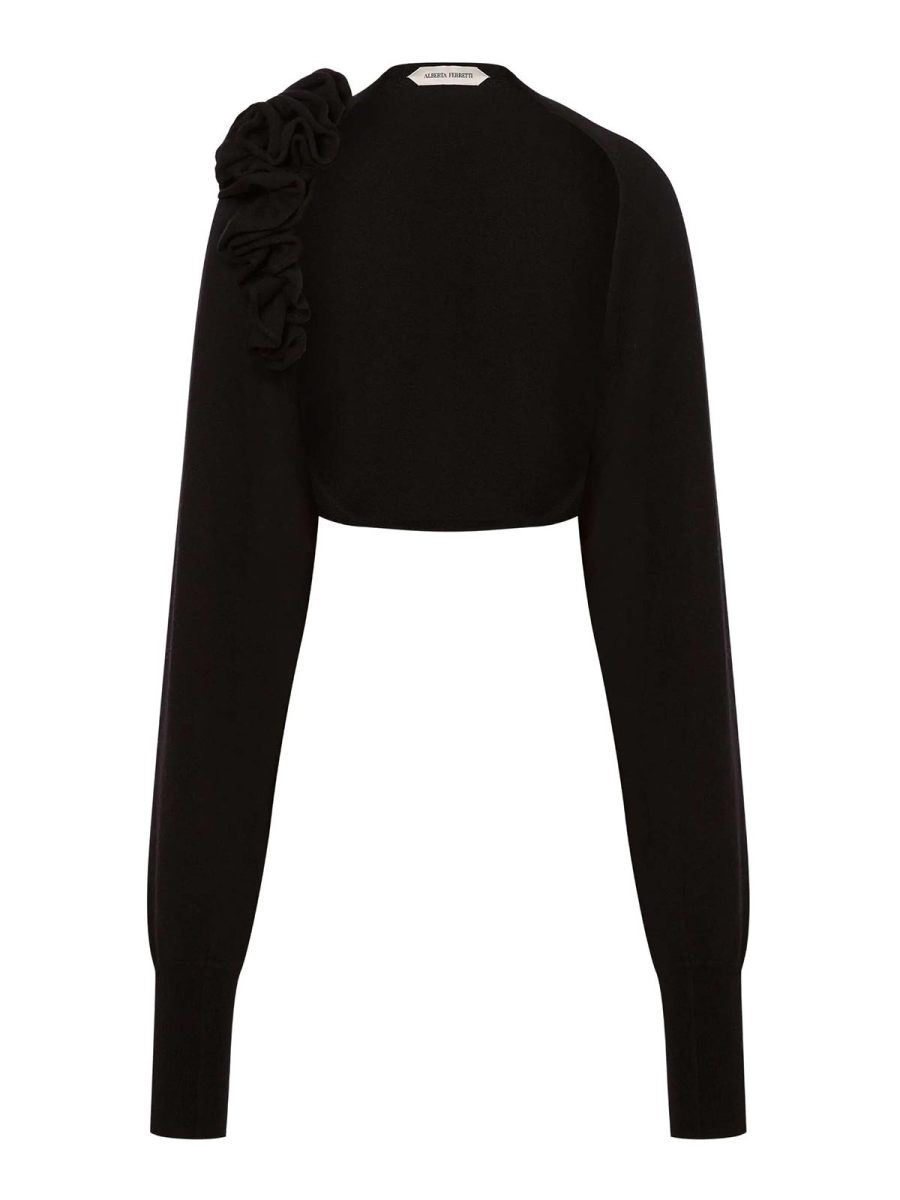Alberta Ferretti T-Shirt - Noir